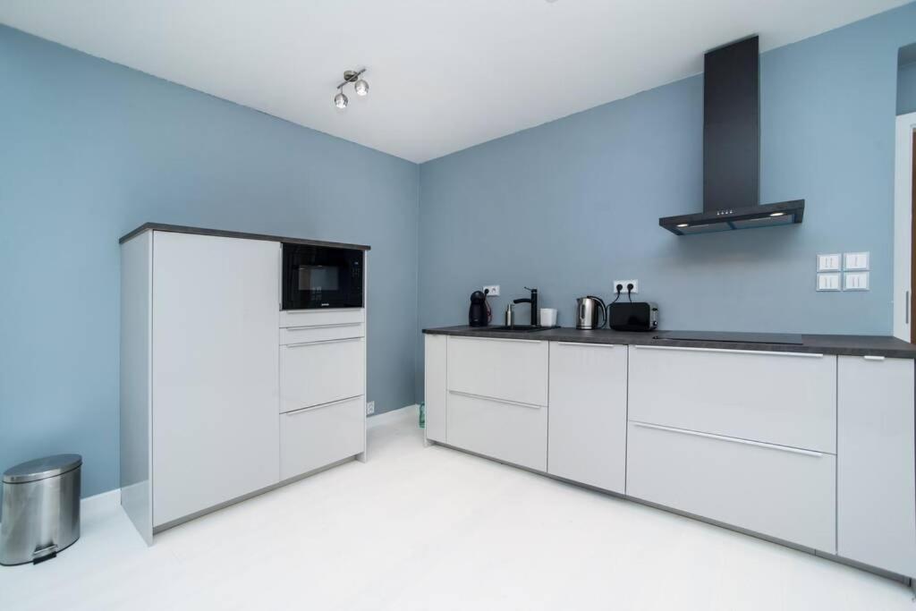 Old Town 1 Bedroom Oasis With Ac And Double Shower Praga Esterno foto